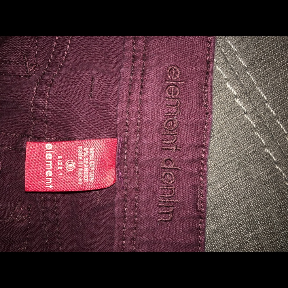 Element denim
